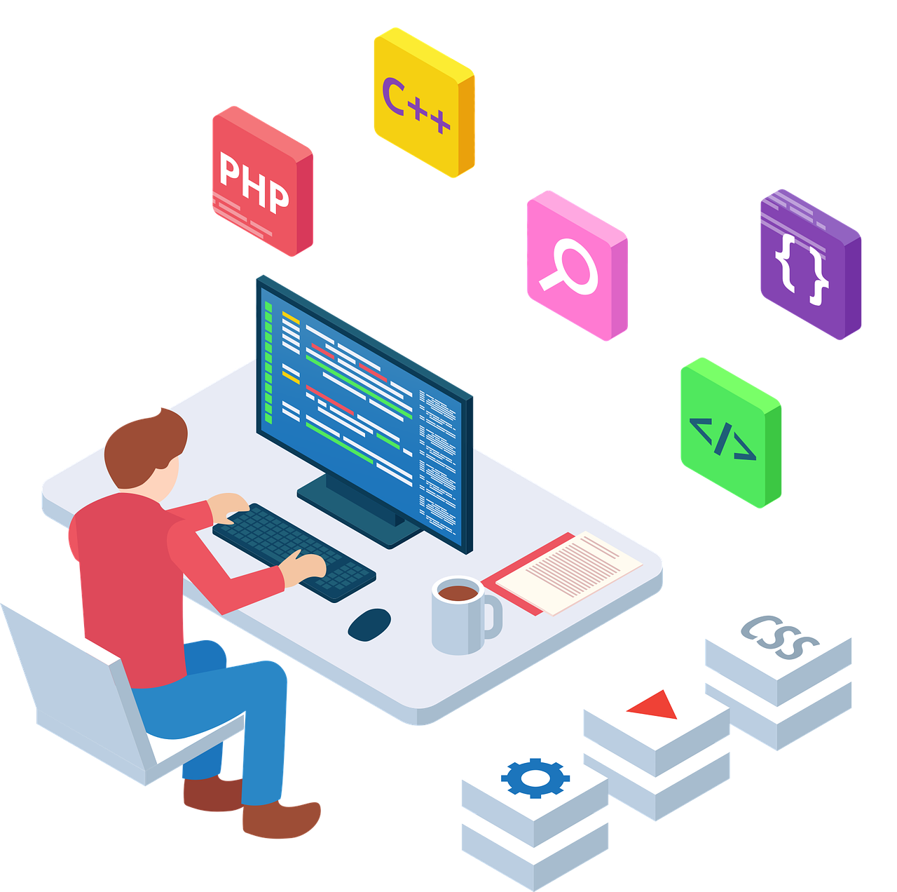 Robust Coding structure